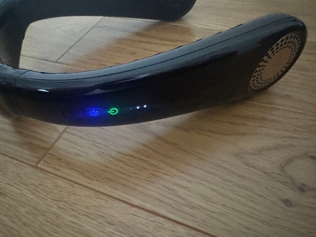 TORRAS ネッククーラー torras coolify air 美品