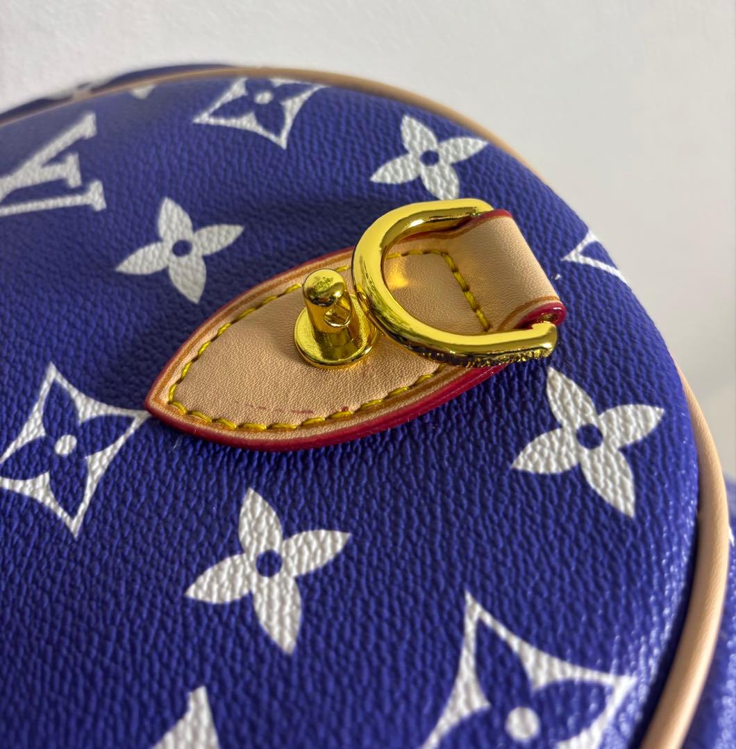 ルイビトンノベルティ非売品ハンドバッグ40