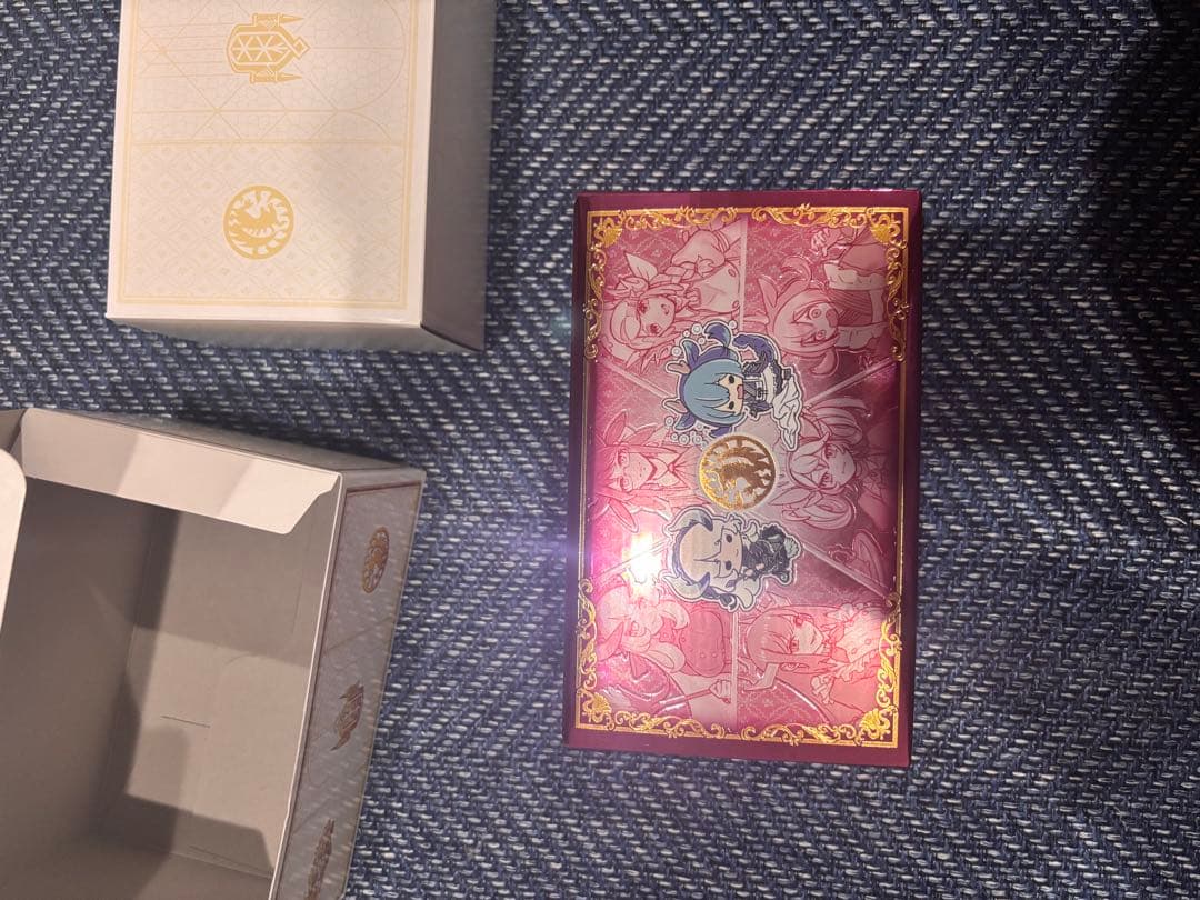遊戯王OCG QUARTER CENTURYTRINITYBOX ドラゴンメイド