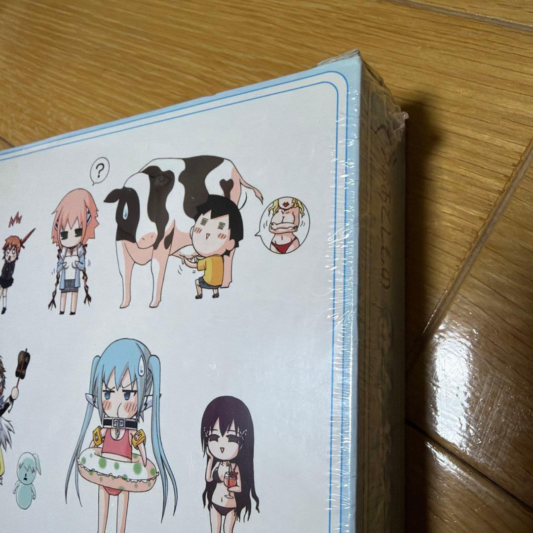 【未開封】そらのおとしもの みんな大好き OPPAI セット