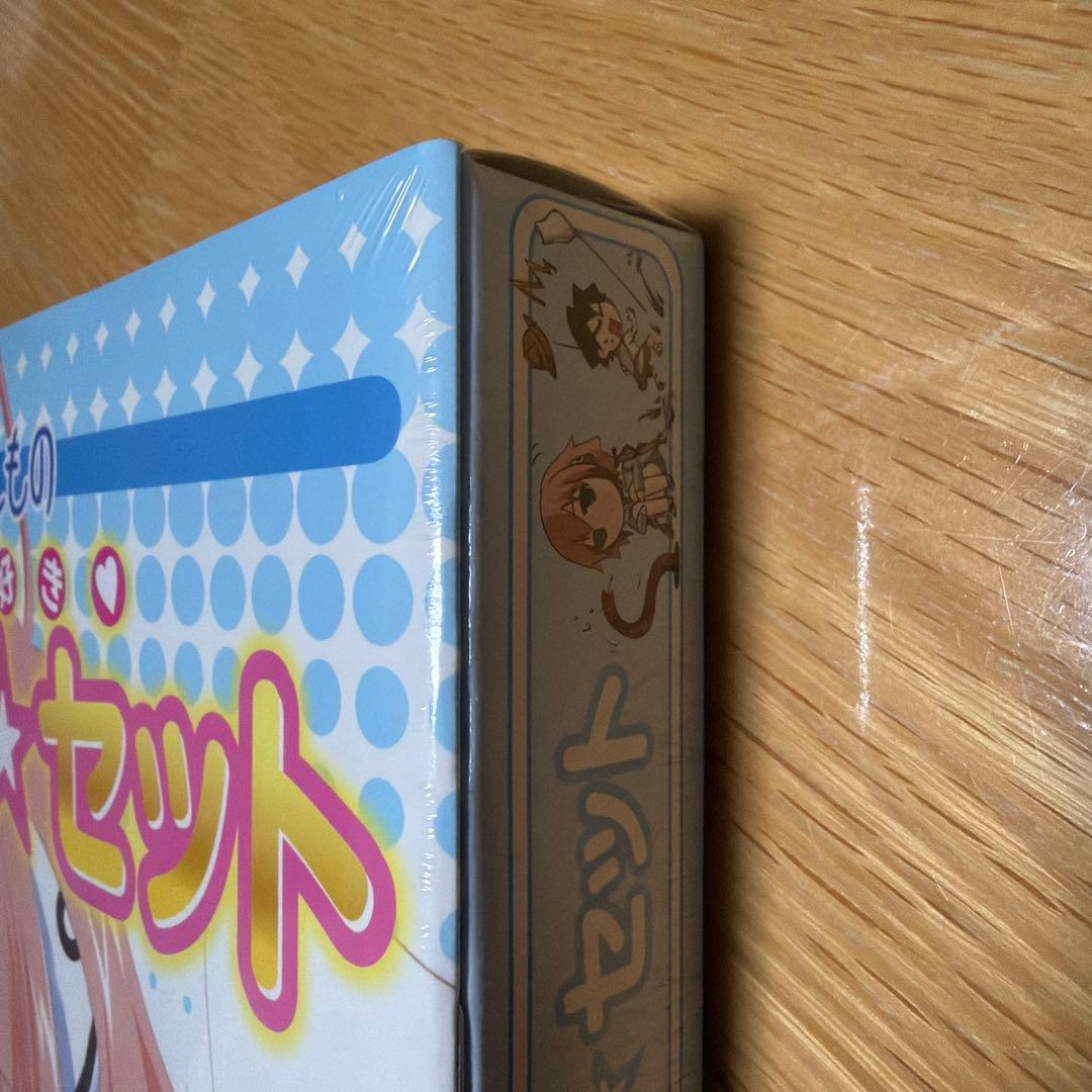 【未開封】そらのおとしもの みんな大好き OPPAI セット