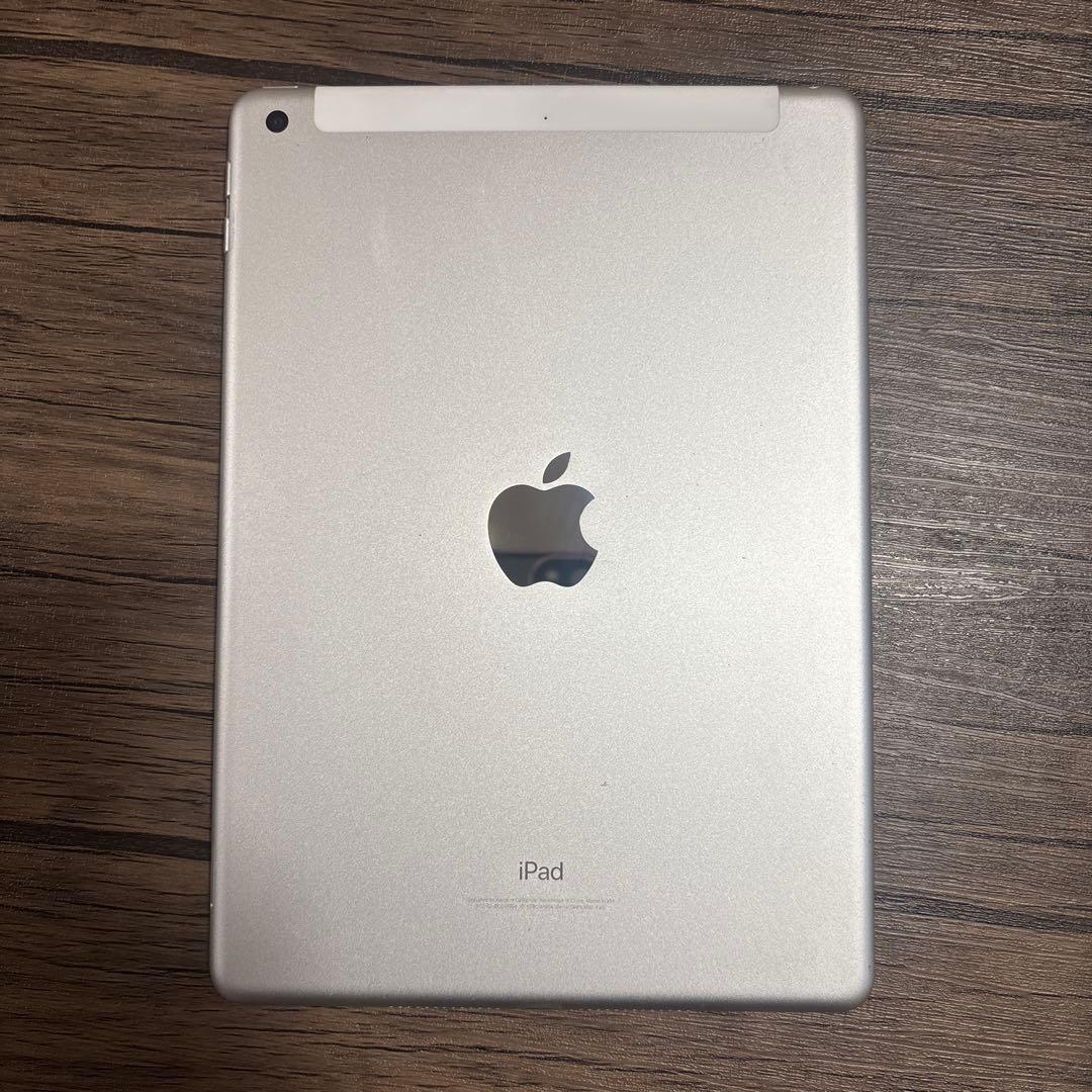 iPad第6世代128GB (SIMロック解除済)