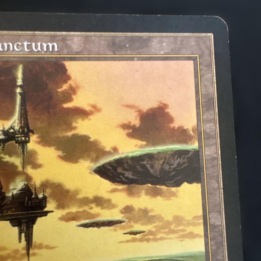 セラの聖域　mtg