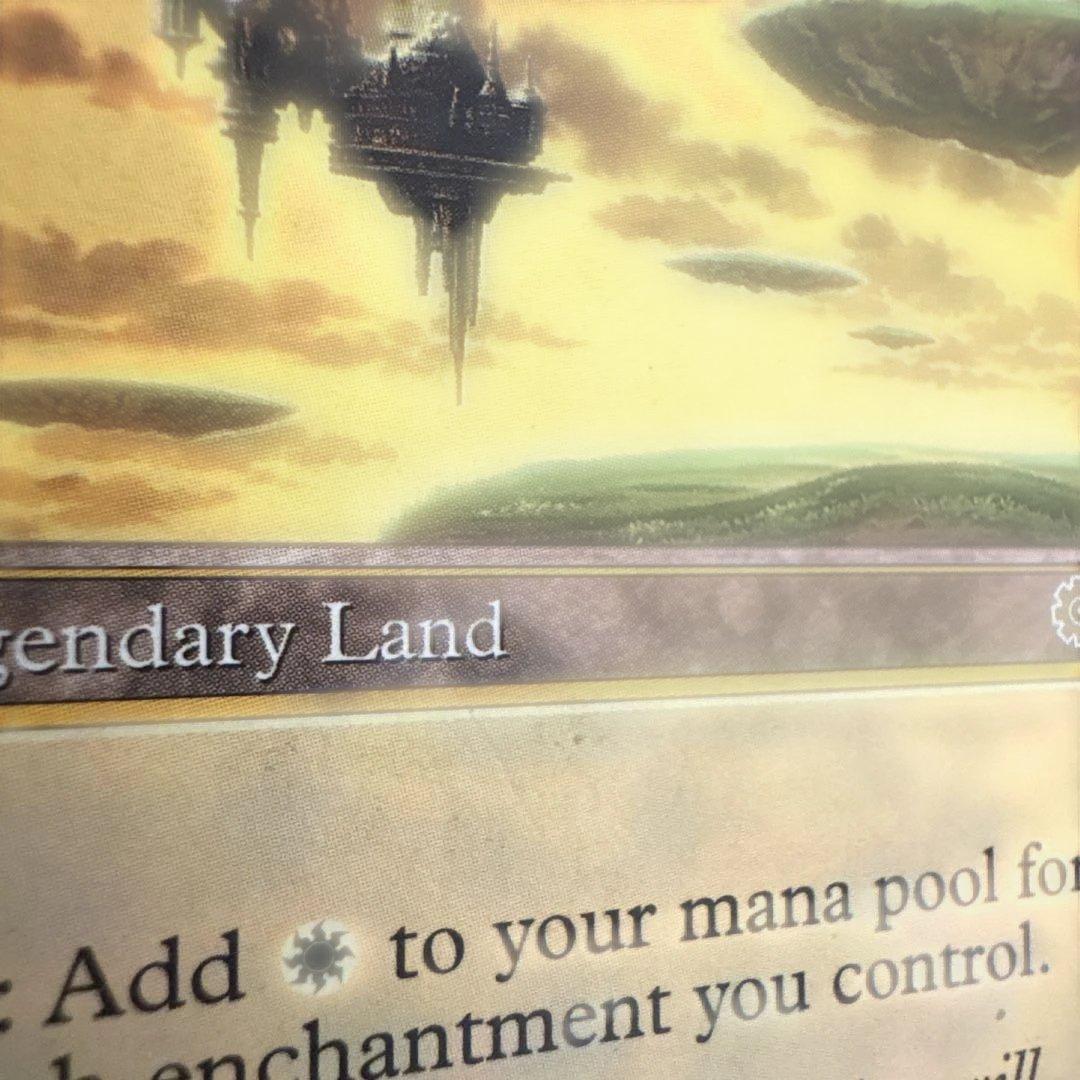 セラの聖域　mtg