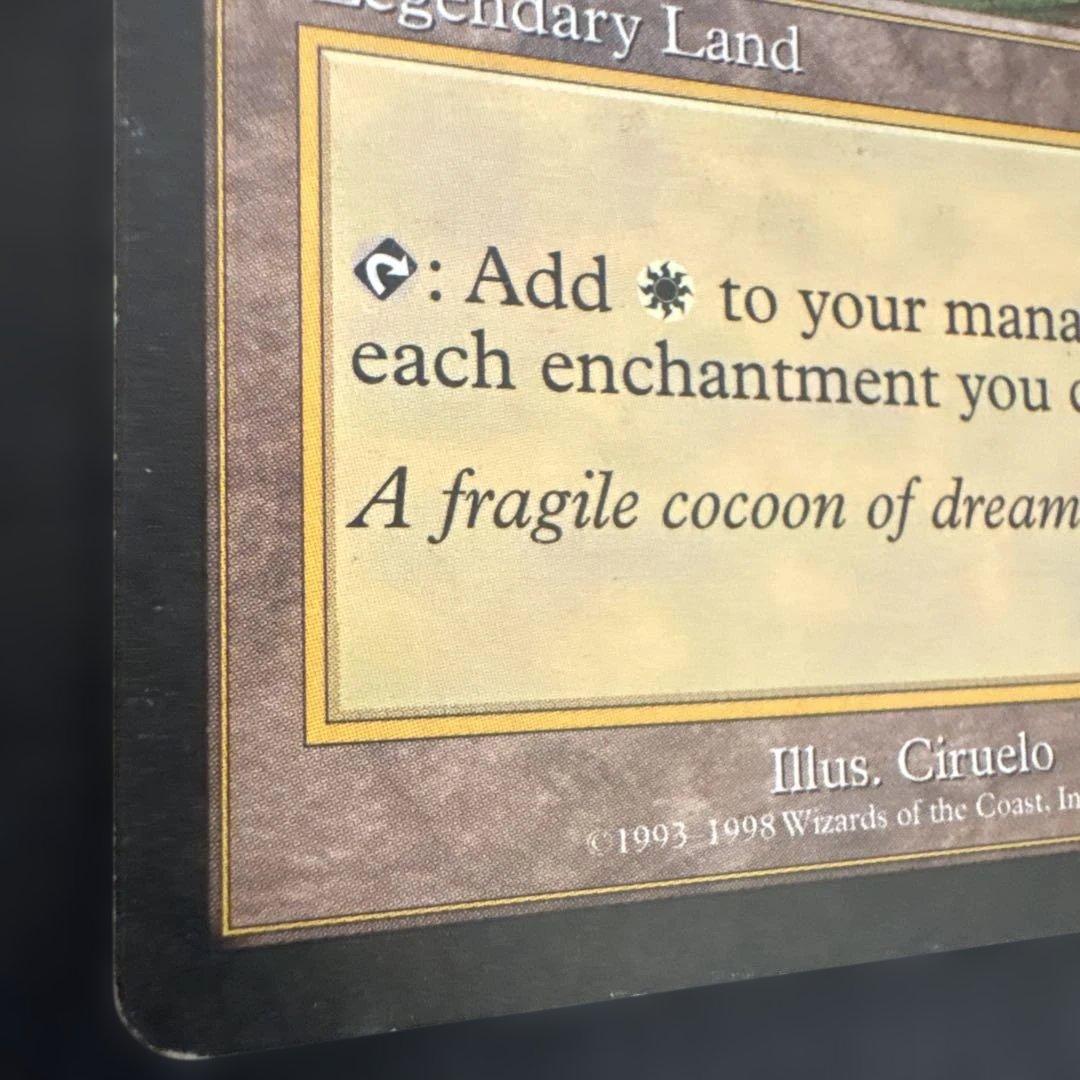 セラの聖域　mtg