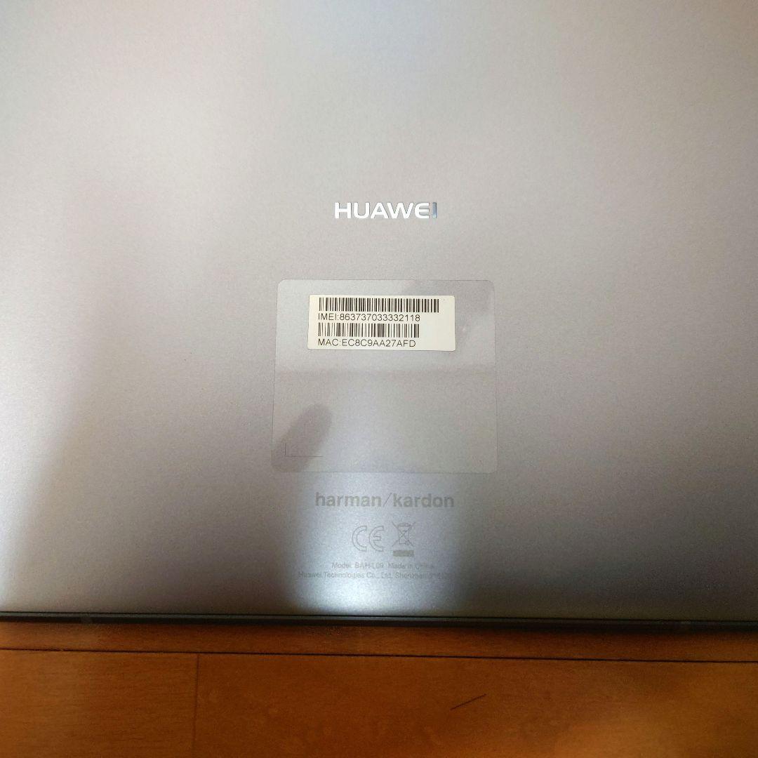 （値下げしました！HUAWEI MediaPad M3 Lite 10 シルバー