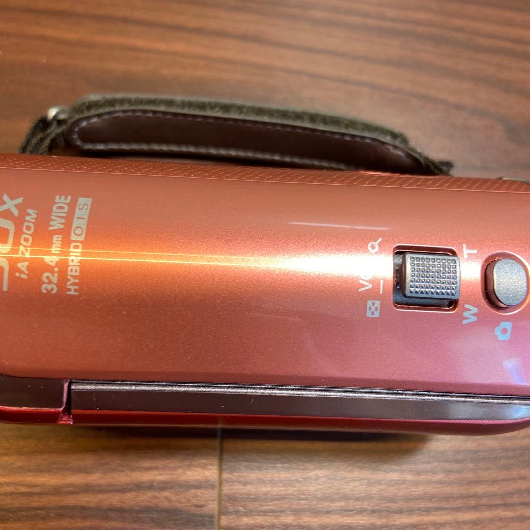 Panasonic HC-V300M ビデオカメラ ほぼ新品 4287