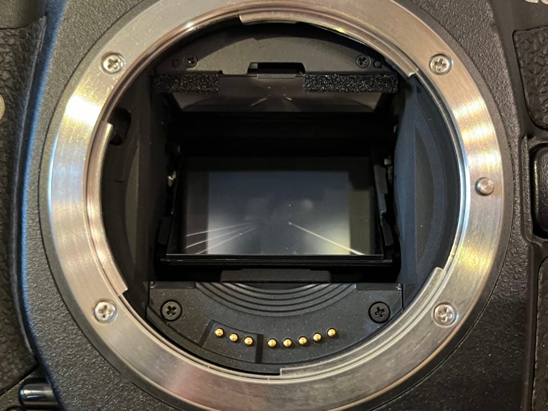 美品 完動品 Canon EOS-1D Mark II ボディ #26022