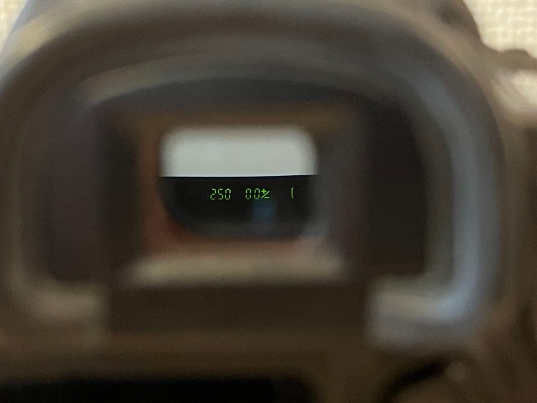 美品 完動品 Canon EOS-1D Mark II ボディ #26022