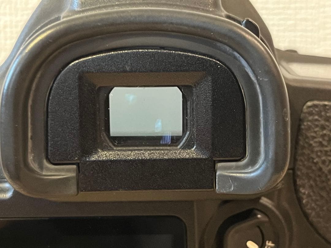 美品 完動品 Canon EOS-1D Mark II ボディ #26022