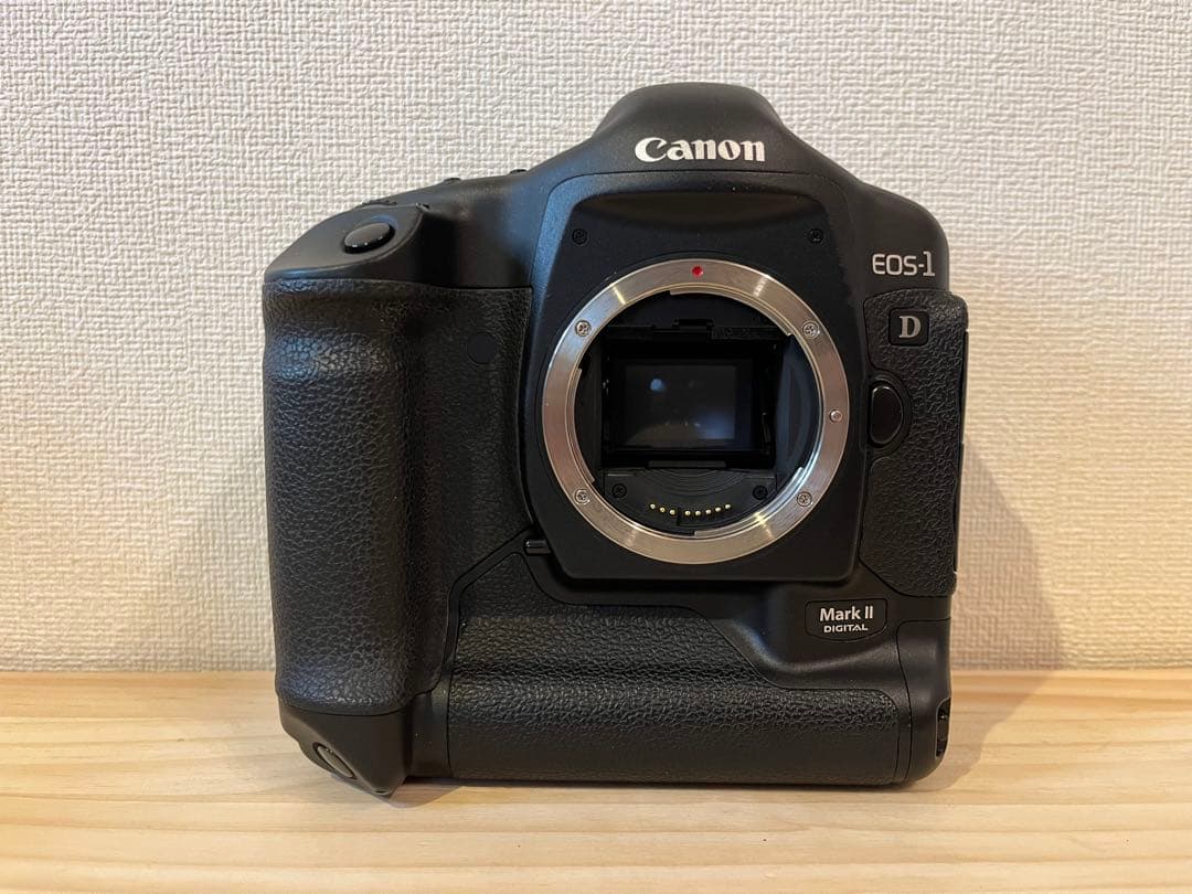 美品 完動品 Canon EOS-1D Mark II ボディ #26022