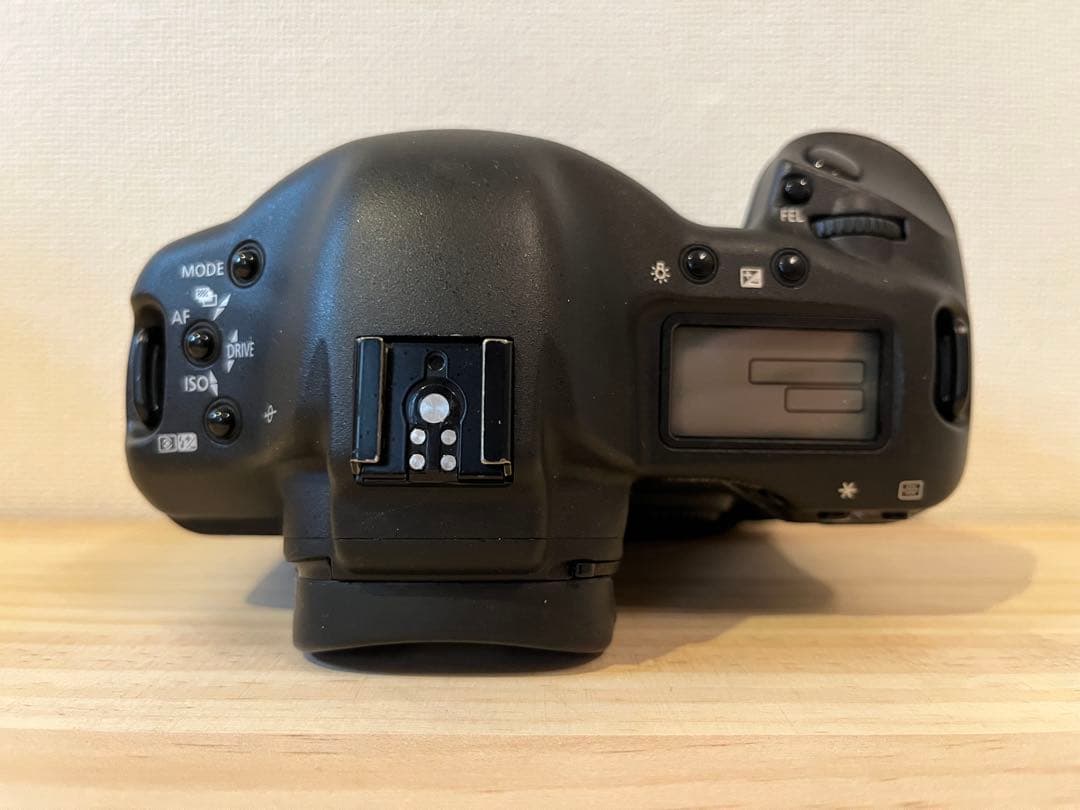 美品 完動品 Canon EOS-1D Mark II ボディ #26022