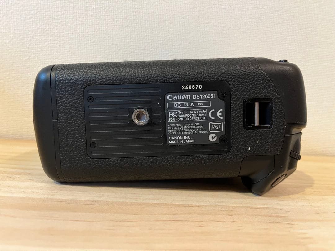 美品 完動品 Canon EOS-1D Mark II ボディ #26022