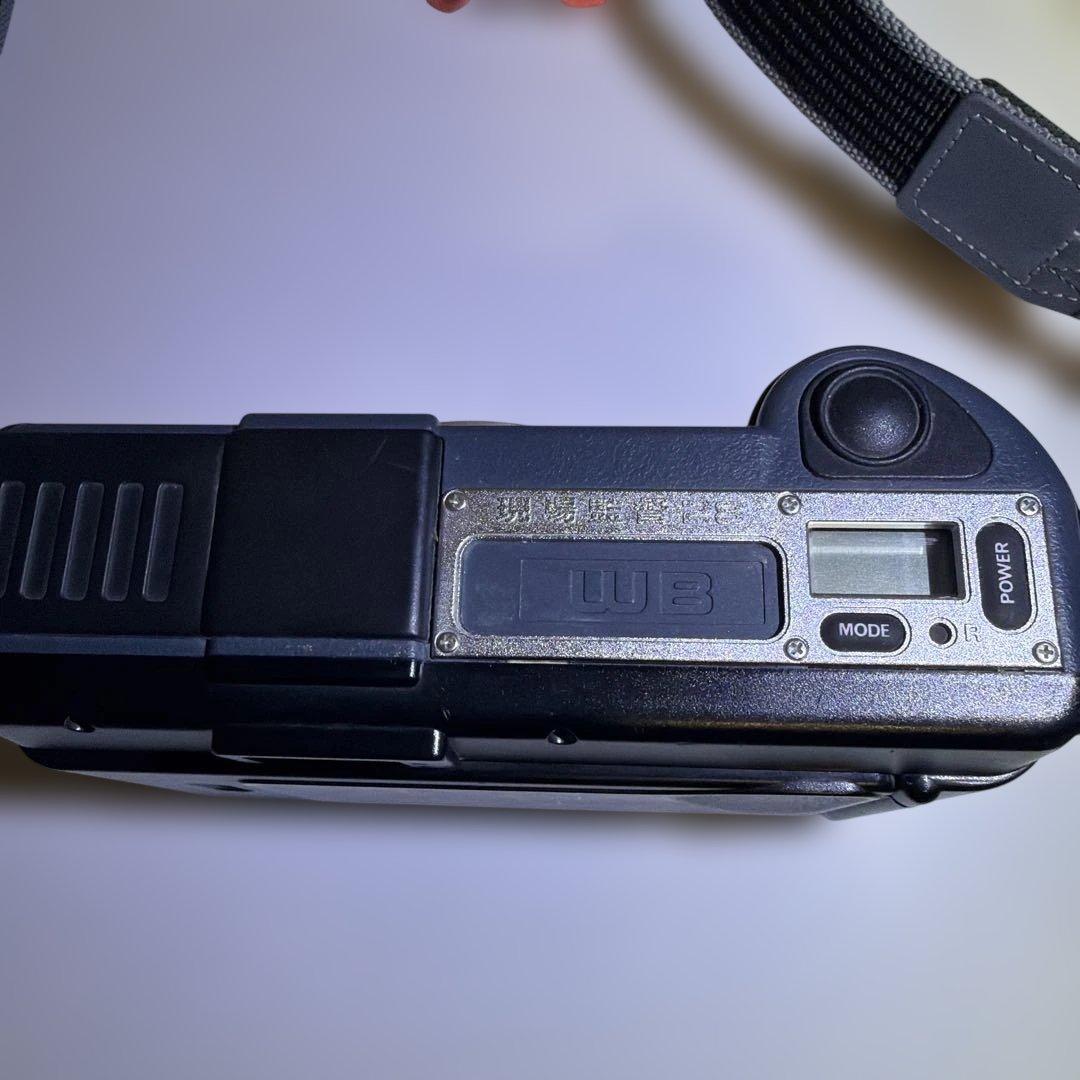 Konica 現場監督 28WB フィルムカメラ