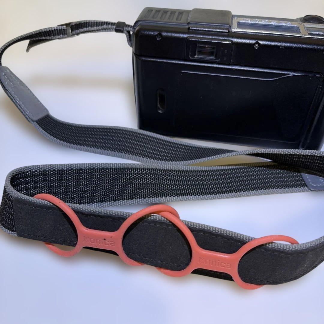 Konica 現場監督 28WB フィルムカメラ