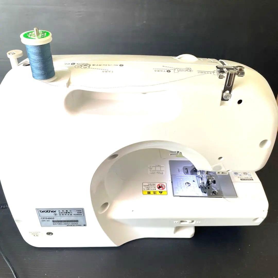 ブラザー　コンピュータミシンCP S４８