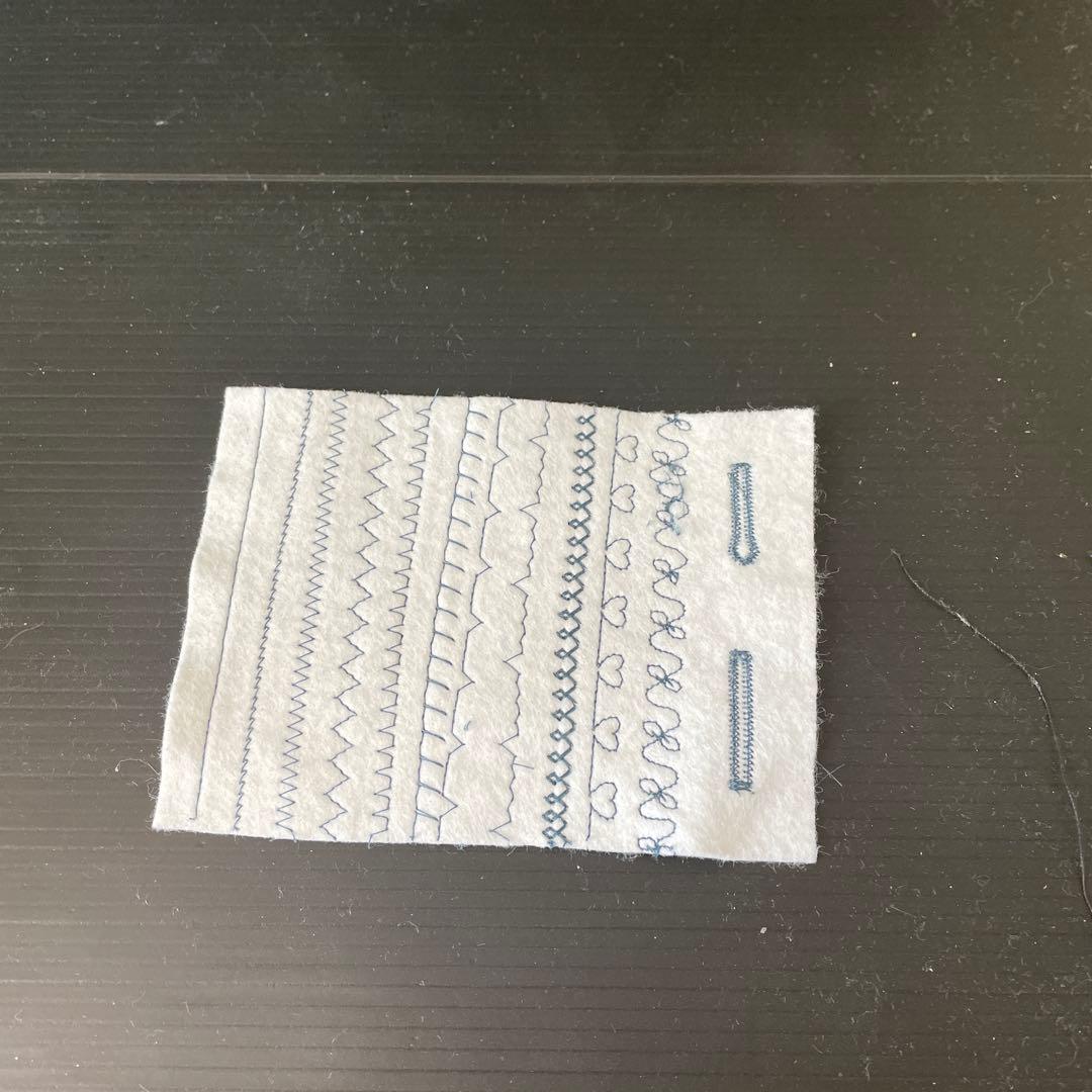 ブラザー　コンピュータミシンCP S４８