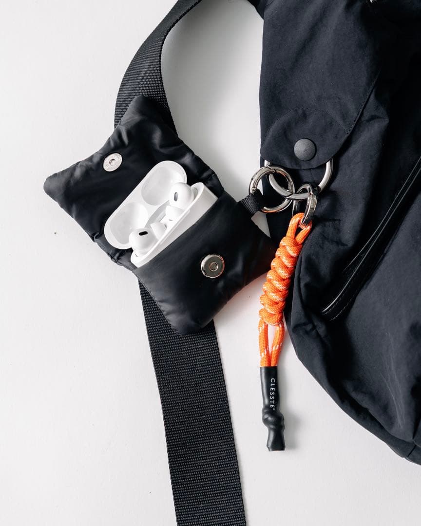 H*i様 CLESSTE PADDED AIR PODS CASE