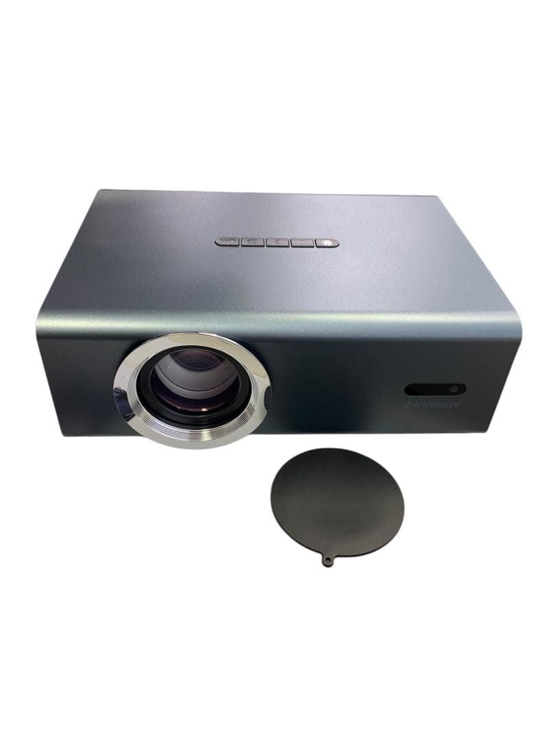 【開封済・未使用】OWNKNEW GC357 プロジェクター 家庭用 小型 ＃１