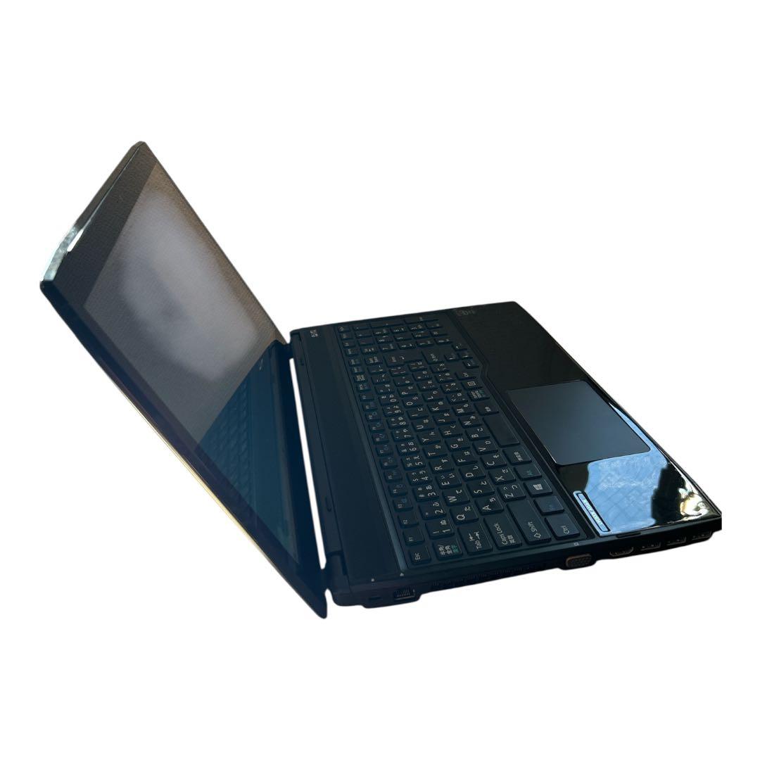 富士通 LIFEBOOK AH56/M Core i7 8GB 動作確認済