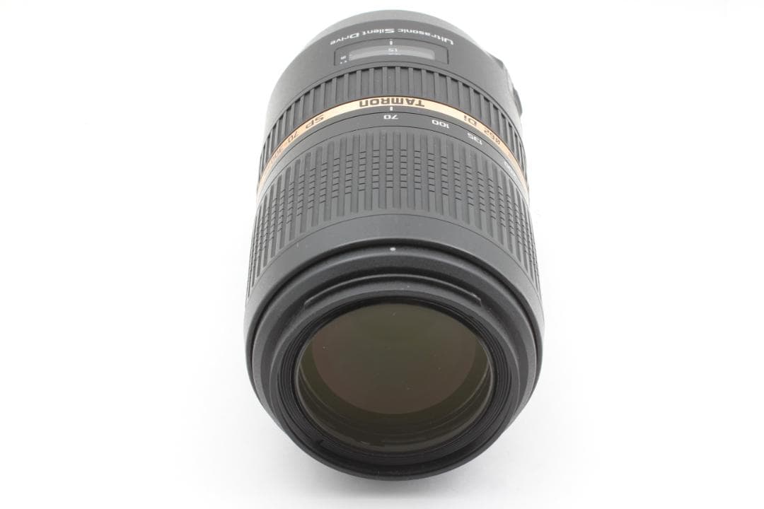 TAMRON SP 70-300mm F4-5.6 Di USD レンズセット