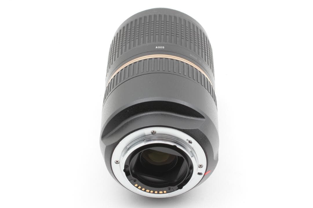 TAMRON SP 70-300mm F4-5.6 Di USD レンズセット
