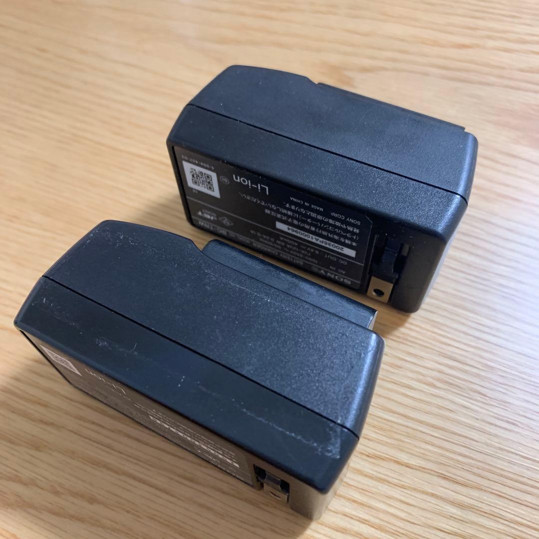 【動作快調】SONY α7S 初代 ILCE-7S バッテリー2個＋充電器2台付