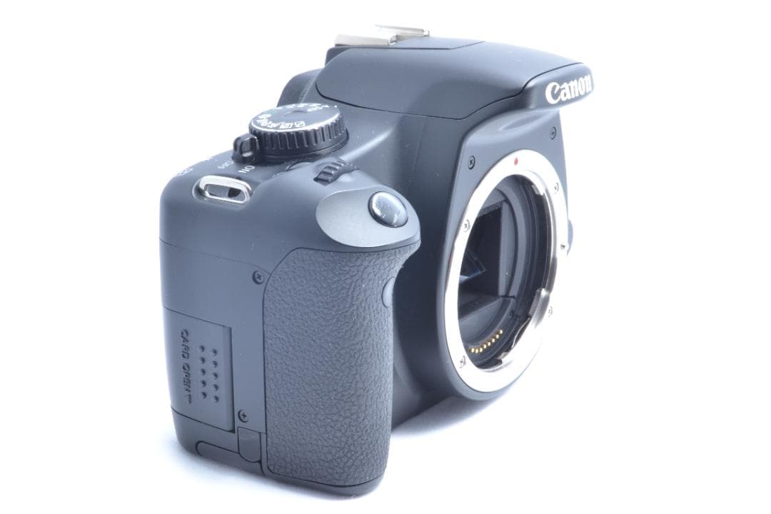 Canon KissX2✿ダブルズームセット✿初期不良保証✿美品✿初心者おすすめ