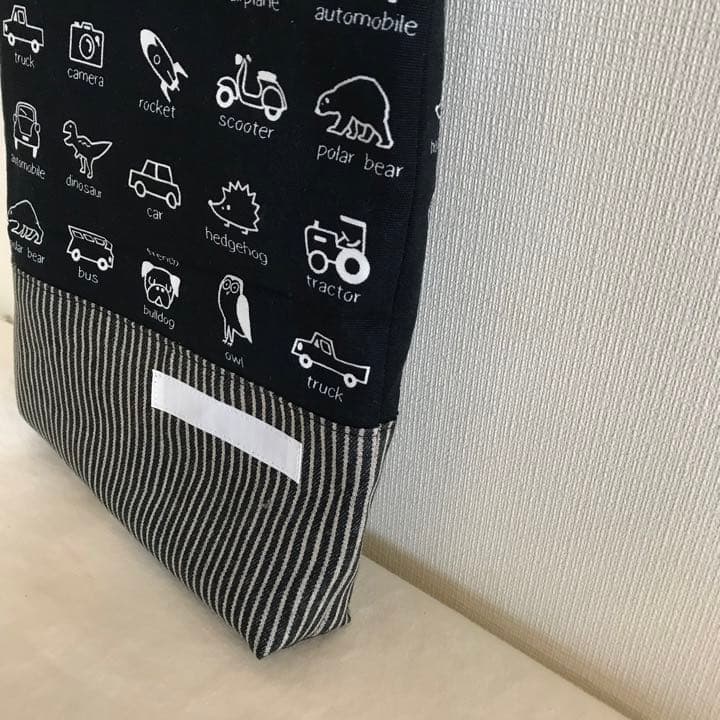 ハンドメイド　オーダー　入学　入園　体操着　上履き