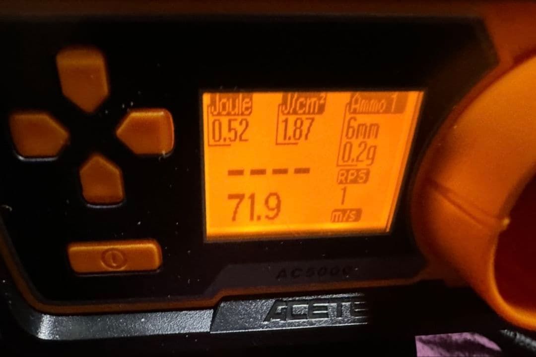 【完動品】東京マルイ デザートイーグル.50AE ガスブローバック 箱付