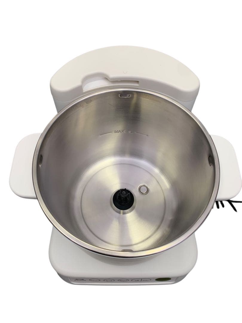 【開封済・未使用】BRUNO スープクックプロセッサー BOE102 アイボリー