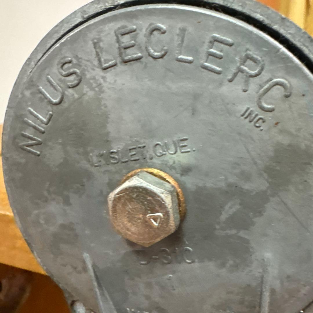 ルクルーク社　管巻き機　ボビンワインダ