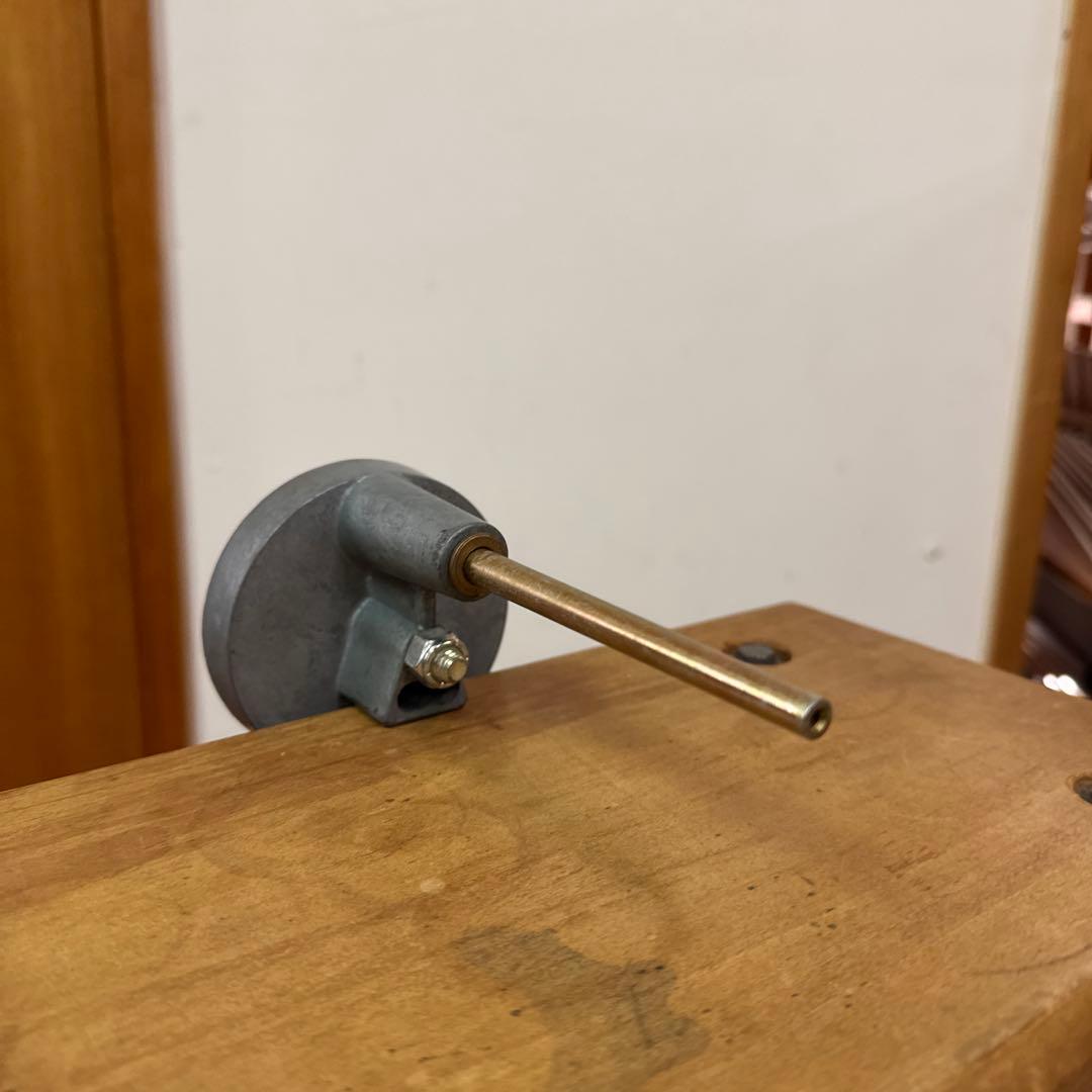 ルクルーク社　管巻き機　ボビンワインダ