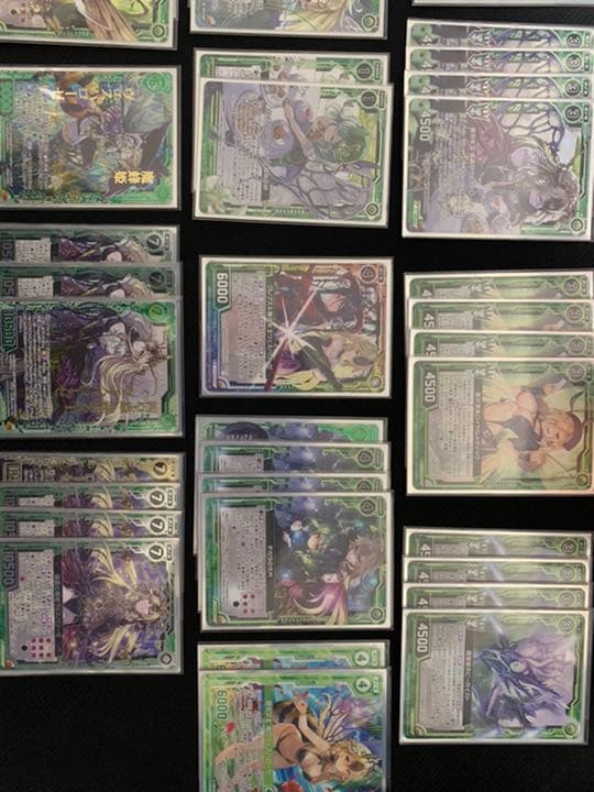 こむ　Z/X きさら　ヴェスパローゼデッキ