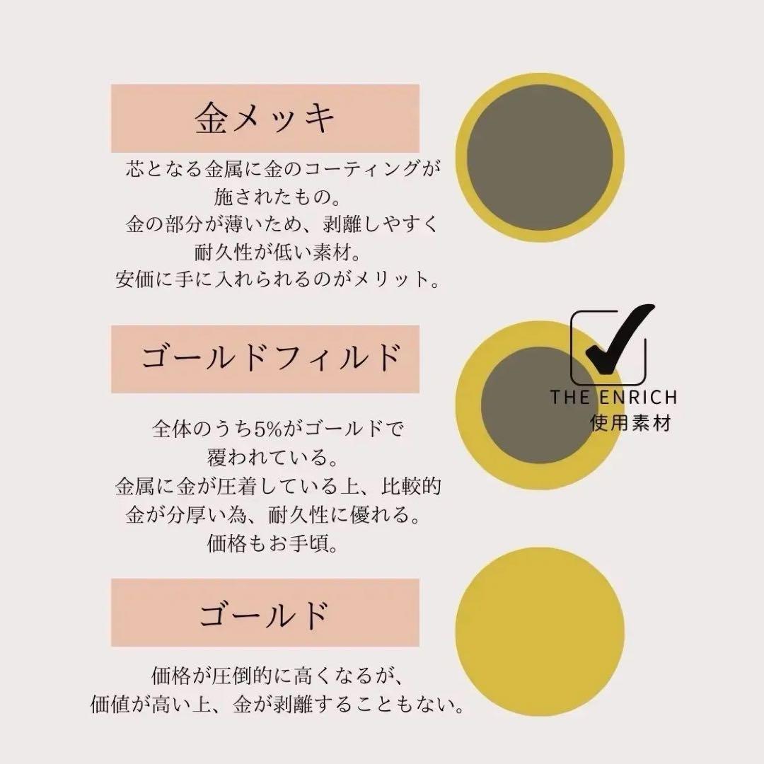 BOX付✨「無償の愛 ― クンツァイト14kgf ネックレス」