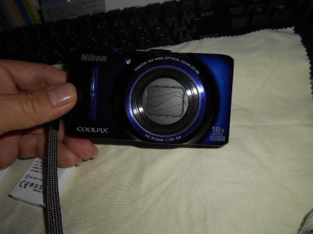 Nikon COOLPIX S9300　◆難あり◆