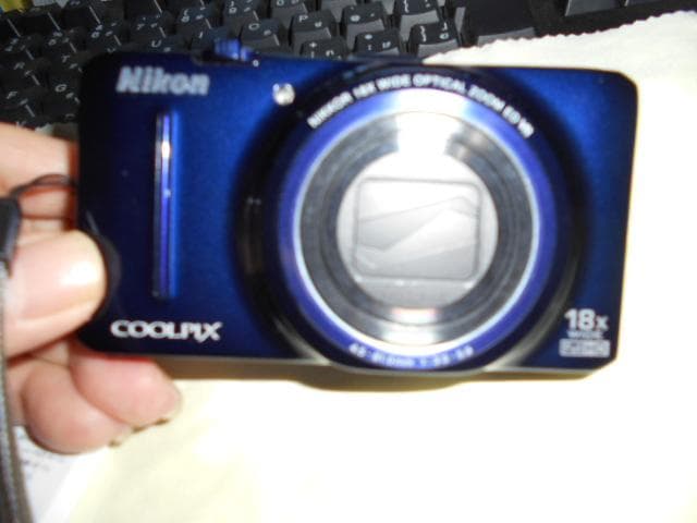 Nikon COOLPIX S9300　◆難あり◆