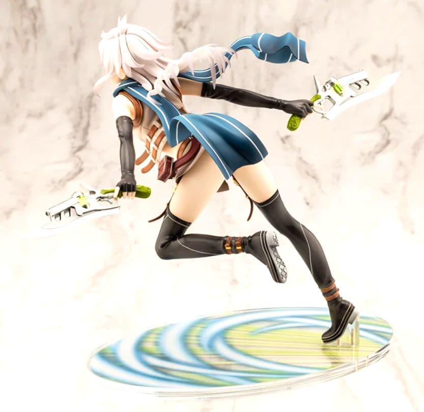 コトブキヤ 創の軌跡 軌跡シリーズ フィー・クラウゼル 1/8 特典 フィギュア