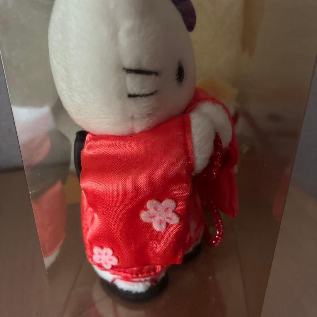 ハローキティ　2002年　午年