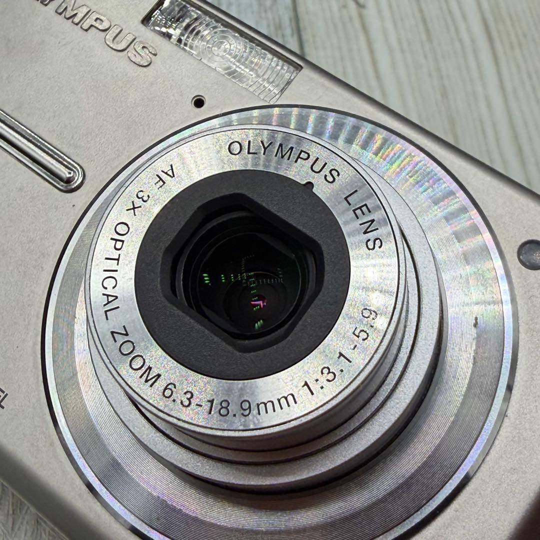 オリンパスOLYMPUS FE-220