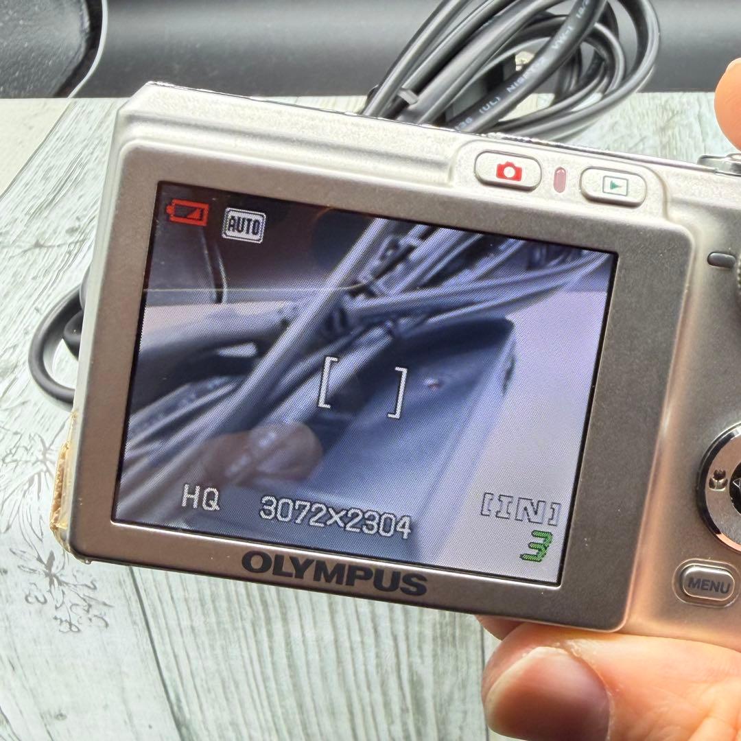 オリンパスOLYMPUS FE-220