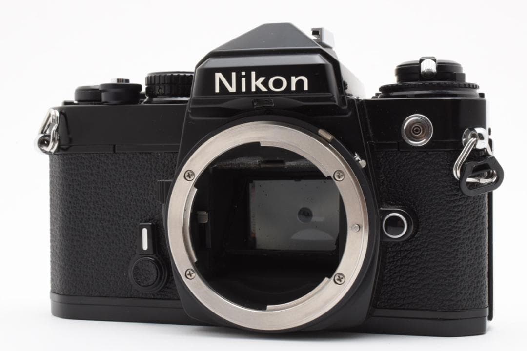#329★良品★Nikon FE ボディ