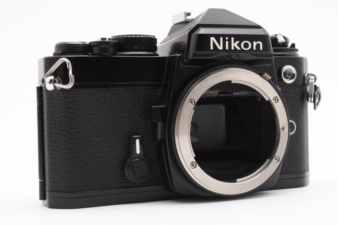 #329★良品★Nikon FE ボディ