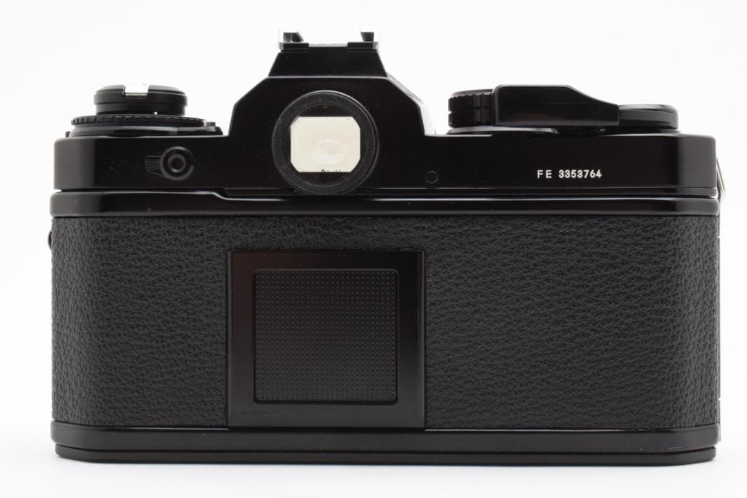 #329★良品★Nikon FE ボディ