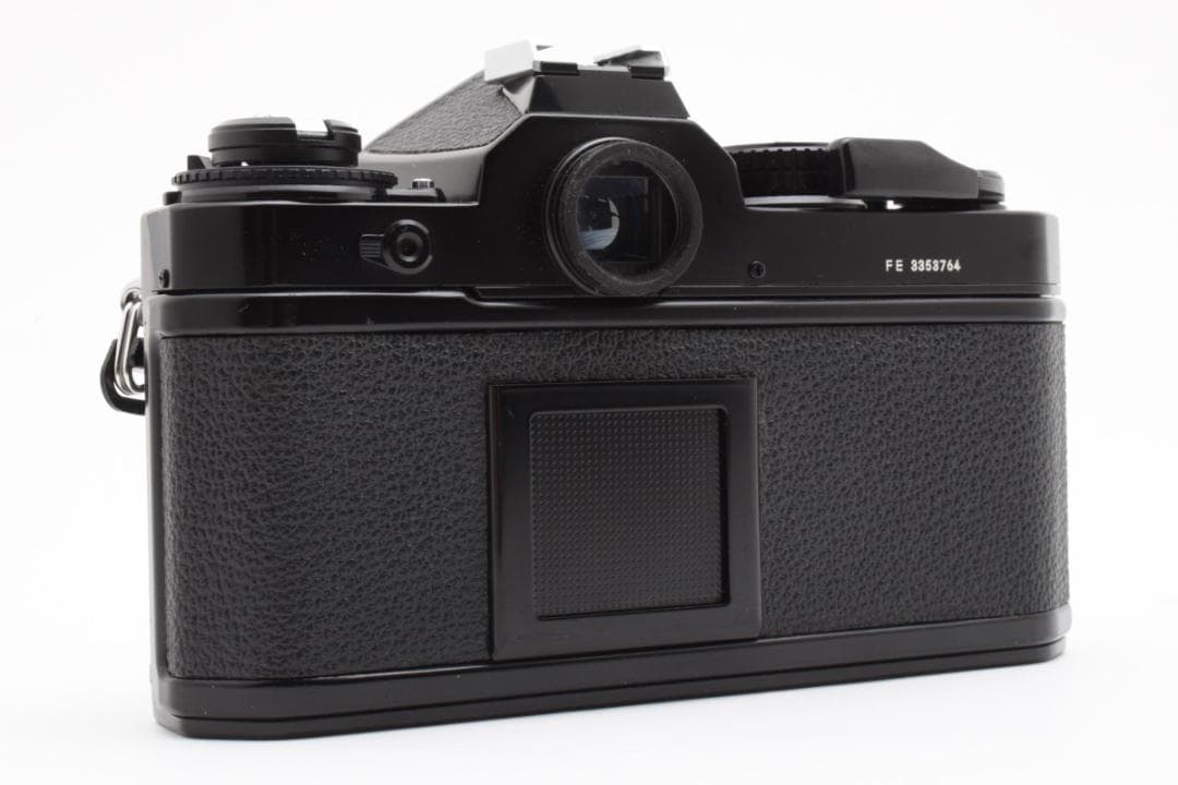 #329★良品★Nikon FE ボディ