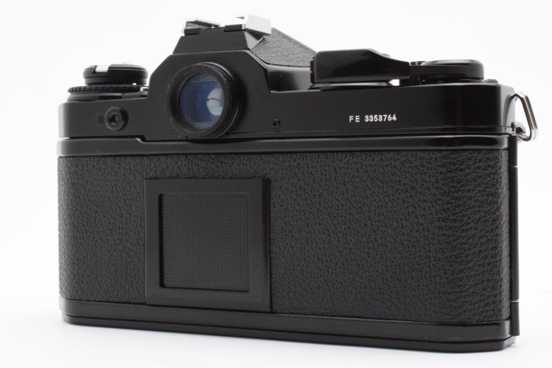 #329★良品★Nikon FE ボディ