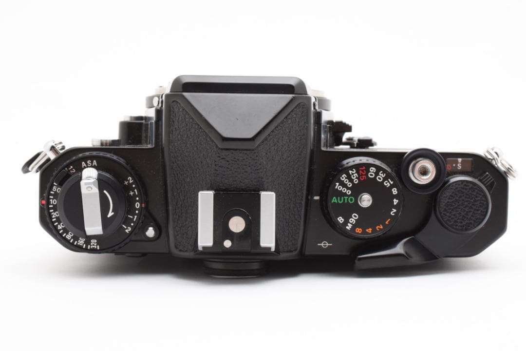 #329★良品★Nikon FE ボディ