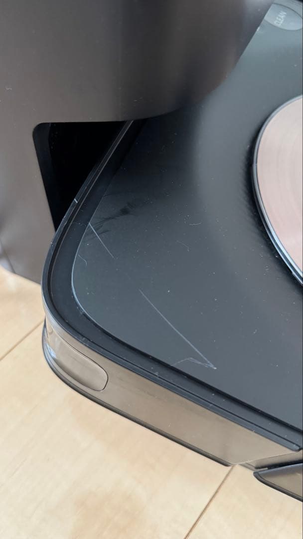 iRobot ルンバs9+ 自動お掃除　ゴミ収集