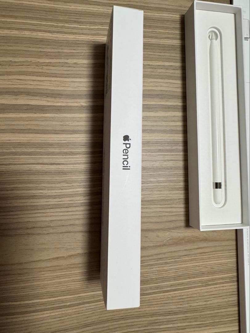 純正Apple Pencil ホワイト(第一世代)