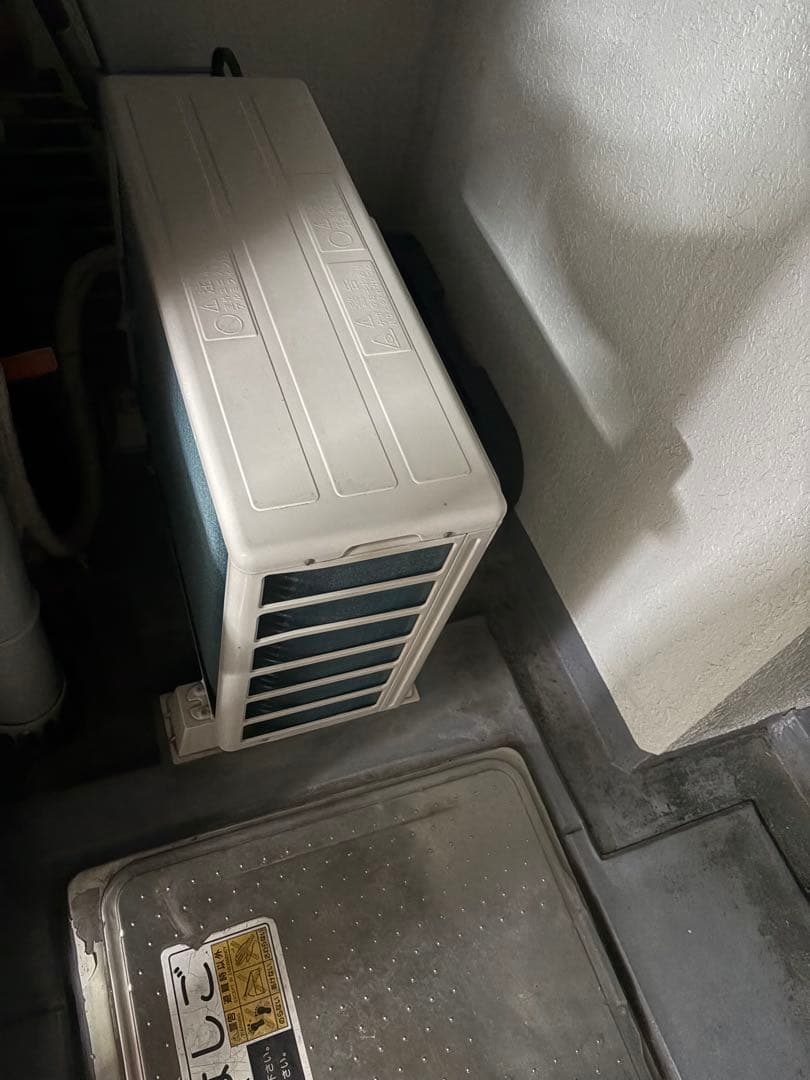 引っ越し割引中 IRIS OHYAMA ルームエアコン IRA-2803R 本体